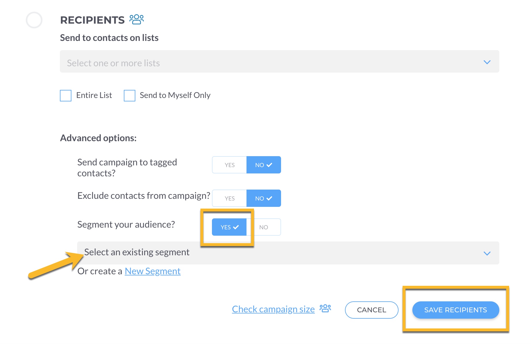 How to create and use Tags | Robly Support
